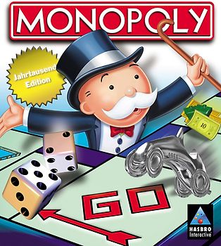 Monopoly 2000 PC Spiele