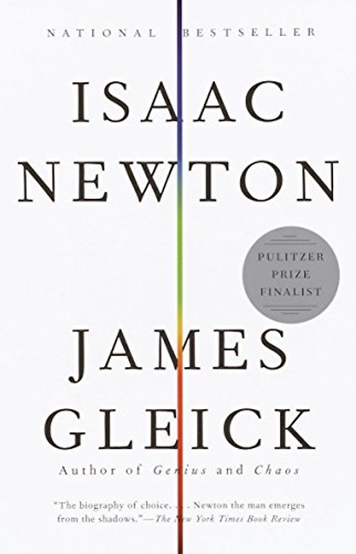 Isaac Newton (Vintage) - James Gleick