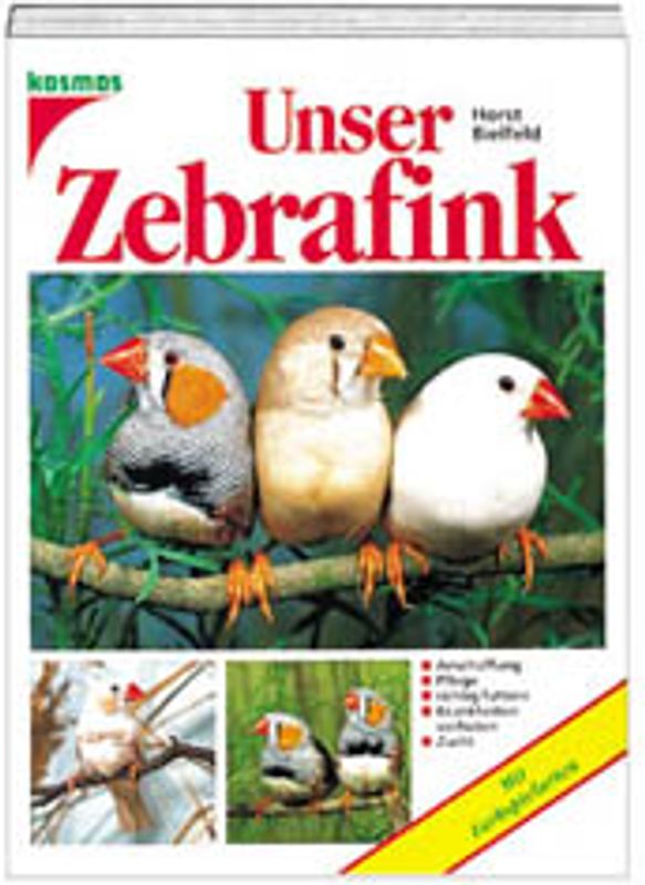 Unser Zebrafink