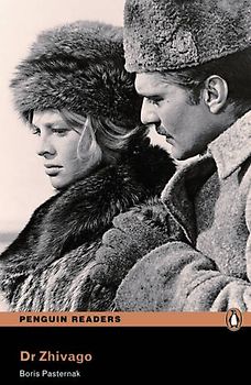 Dr Zhivago: Audio MP3-Pack - Level 5 (Penguin Readers (Graded Readers)) - Boris Pasternak