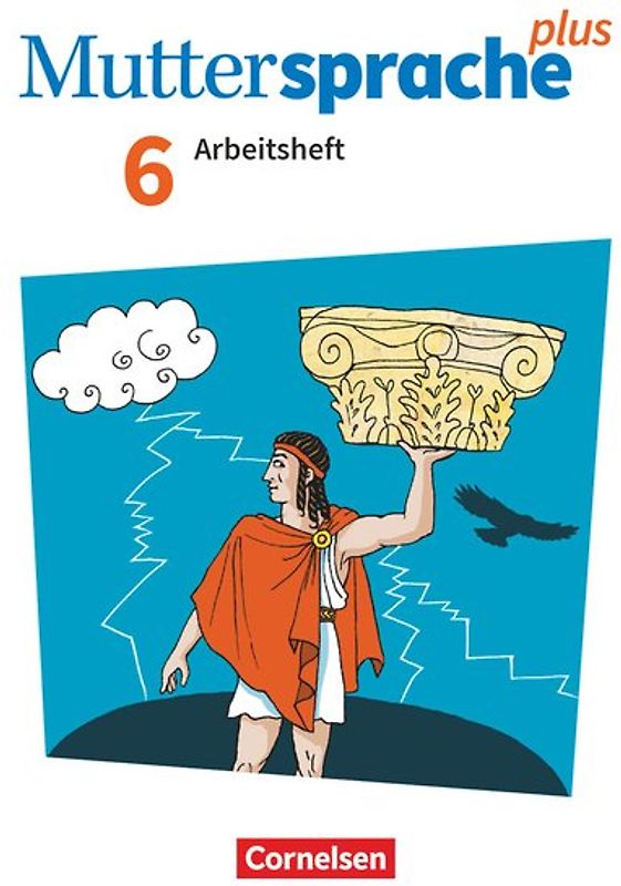Muttersprache plus - Allgemeine Ausgabe 2020 und Sachsen 2019 - 6. Schuljahr