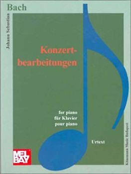 Konzertbearbeitungen