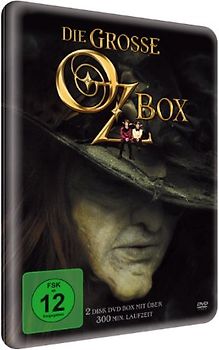 Die große Oz-Box - Special Edition [2 DVDs, Steelbook] DVD