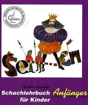 Schachlehrbuch für Kinder. Anfängerbuch