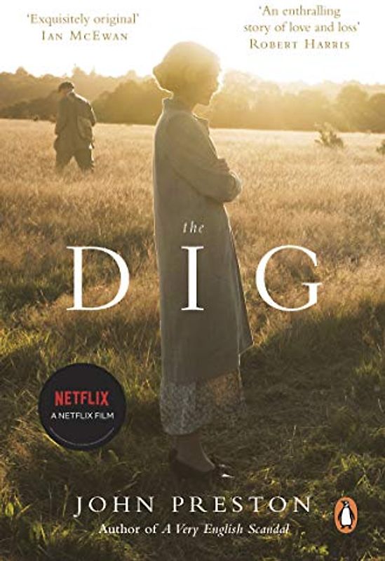 The Dig: Now a BAFTA-nominated motion picture starring Ralph Fiennes, Carey Mulligan and Lily James