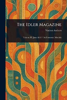 The Idler Magazine