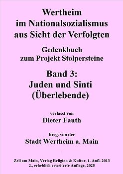 Wertheim im Nationalsozialismus aus Sicht der Verfolgten