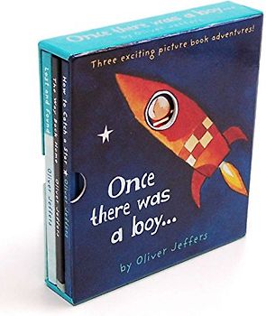 Once There Was a Boy...