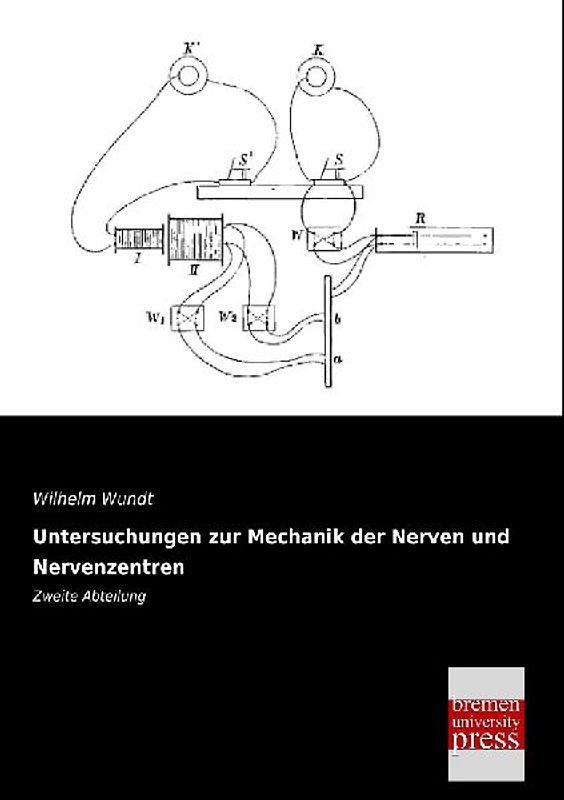 Untersuchungen zur Mechanik der Nerven und Nervenzentren