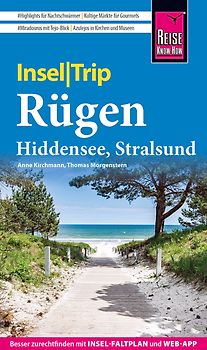 Reise Know-How InselTrip Rügen mit Hiddensee und Stralsund