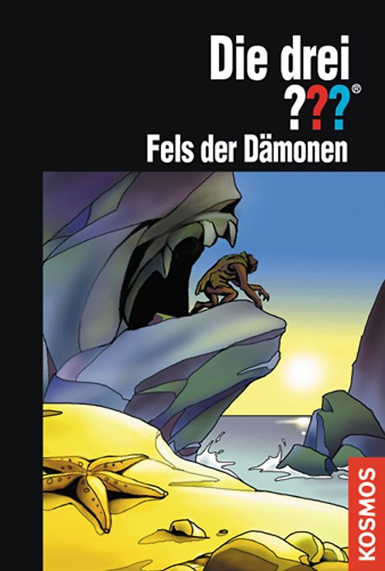 Die drei ??? Fels der Dämonen