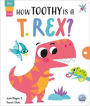How Toothy Is a T. Rex?