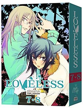Loveless, Vol. 4 (2-In-1 Edition)
