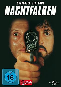 Nachtfalken (Stallone) DVD