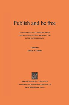Publish and be Free