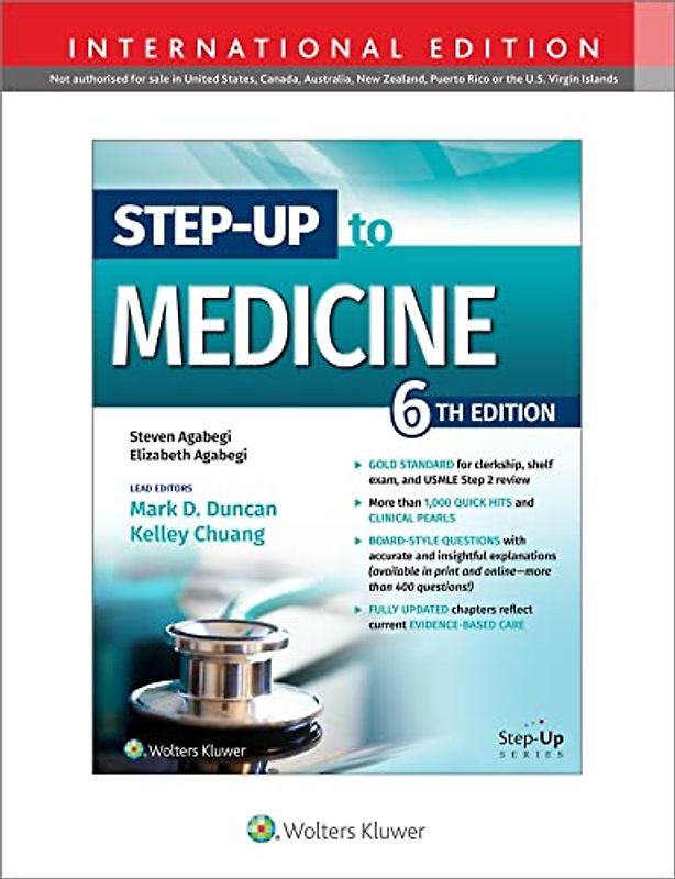 Step-Up to Medicine