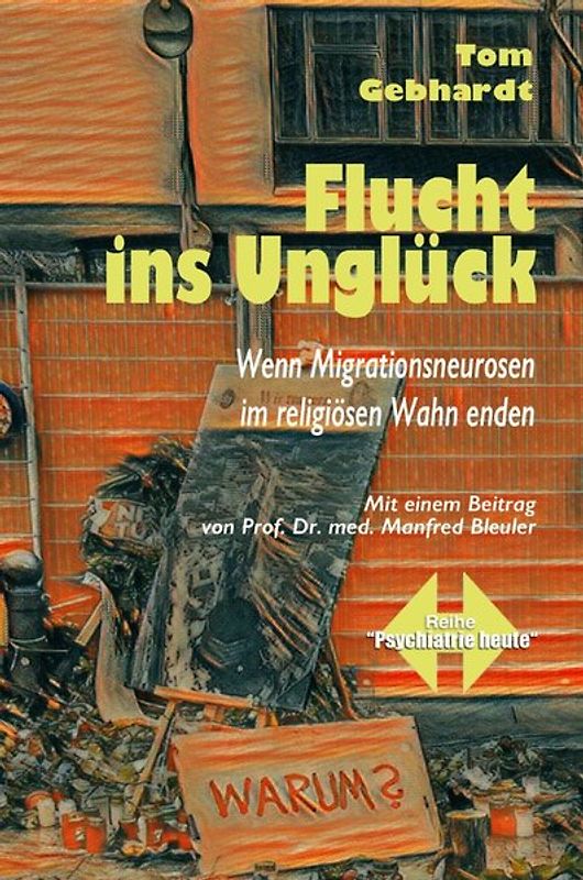 Flucht ins Unglück