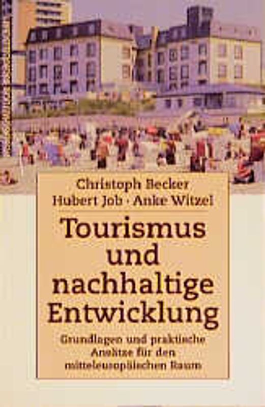 Tourismus und nachhaltige Entwicklung