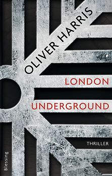 London Underground. Thriller