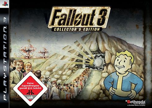 Fallout 3 [Collectors Edition] PlayStation 3