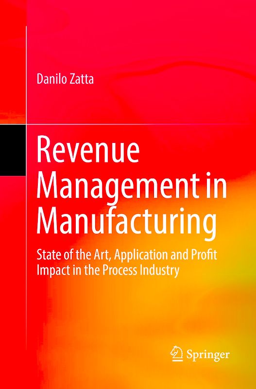 Revenue Management in Manufacturing