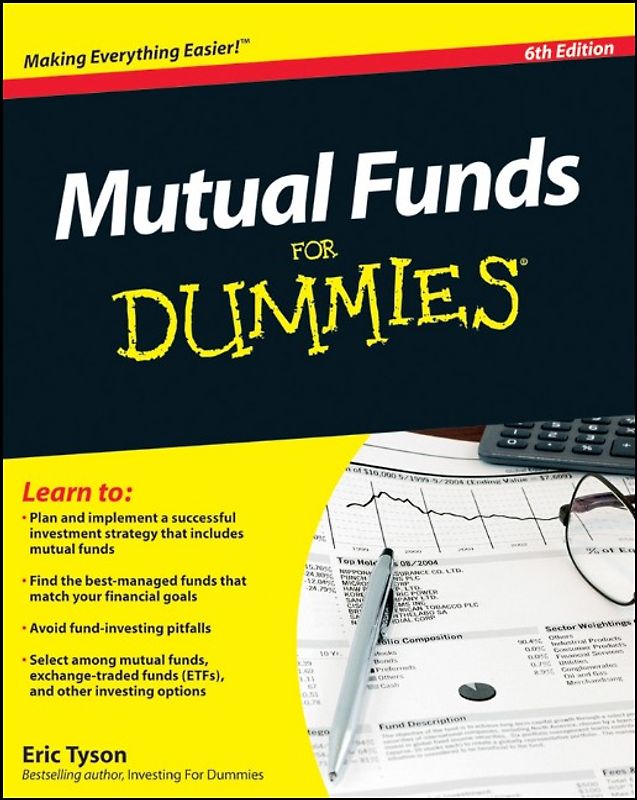 Mutual Funds For Dummies