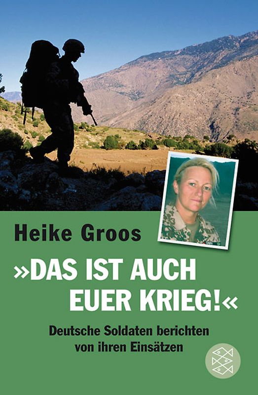 Das ist auch euer Krieg!
