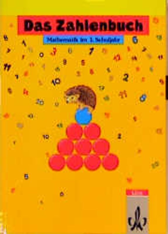 Das Zahlenbuch - Ausgabe für Hessen