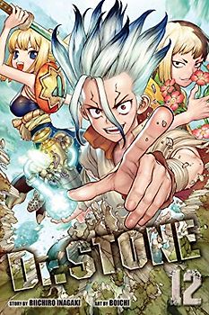 Dr. Stone, Vol. 12: Volume 12