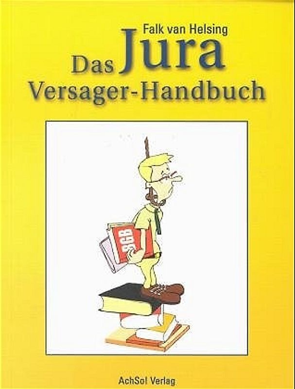 Jura-Versager-Handbuch