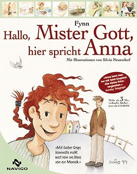 Hallo, Mister Gott, hier spricht Anna MacOS