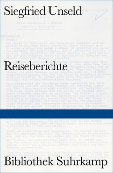 Reiseberichte