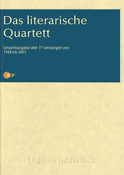 Digitale Bibliothek 126: Das literarische Quartett MacOS