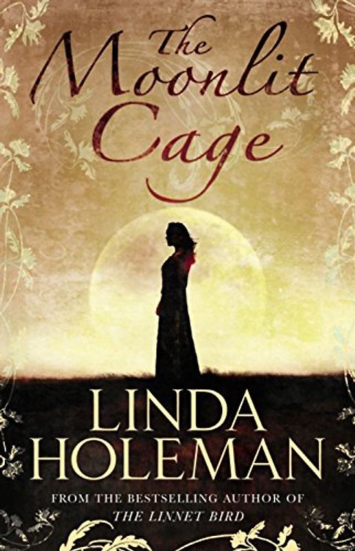 Moonlit Cage - Holeman, Linda