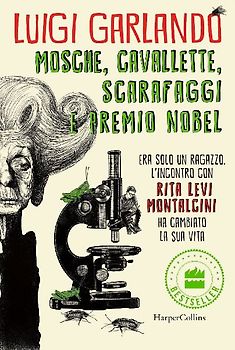 Mosche, cavallette, scarafaggi e premio Nobel