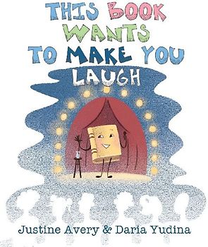 This Book Wants to Make You Laugh