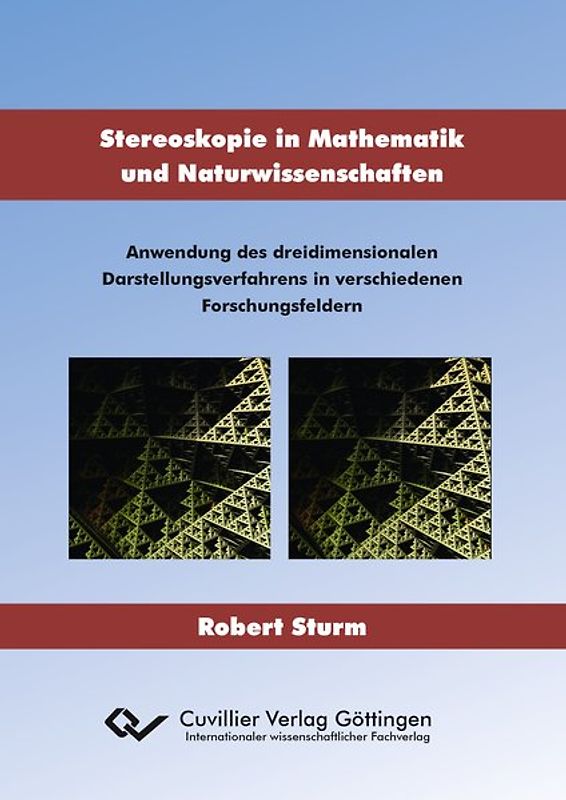 Stereoskopie in Mathematik und Naturwissenschaften