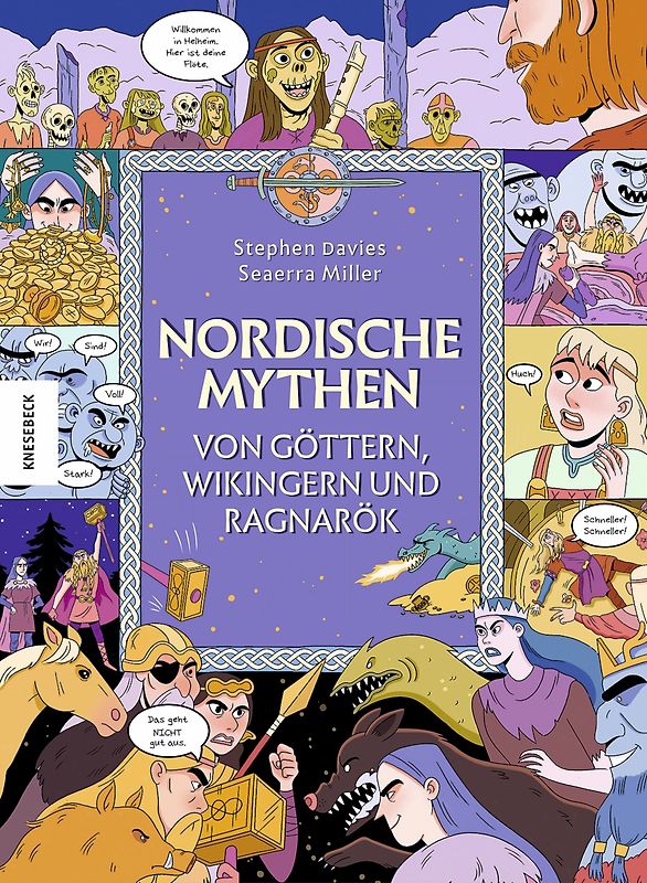 Nordische Mythen