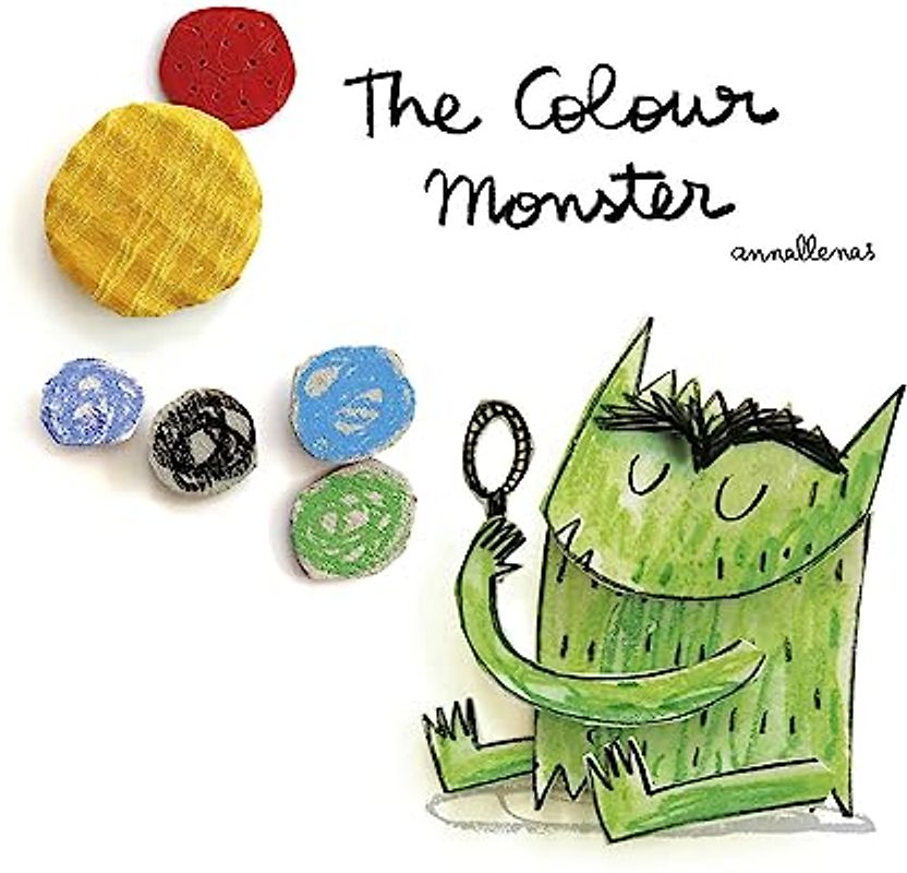 The Colour Monster