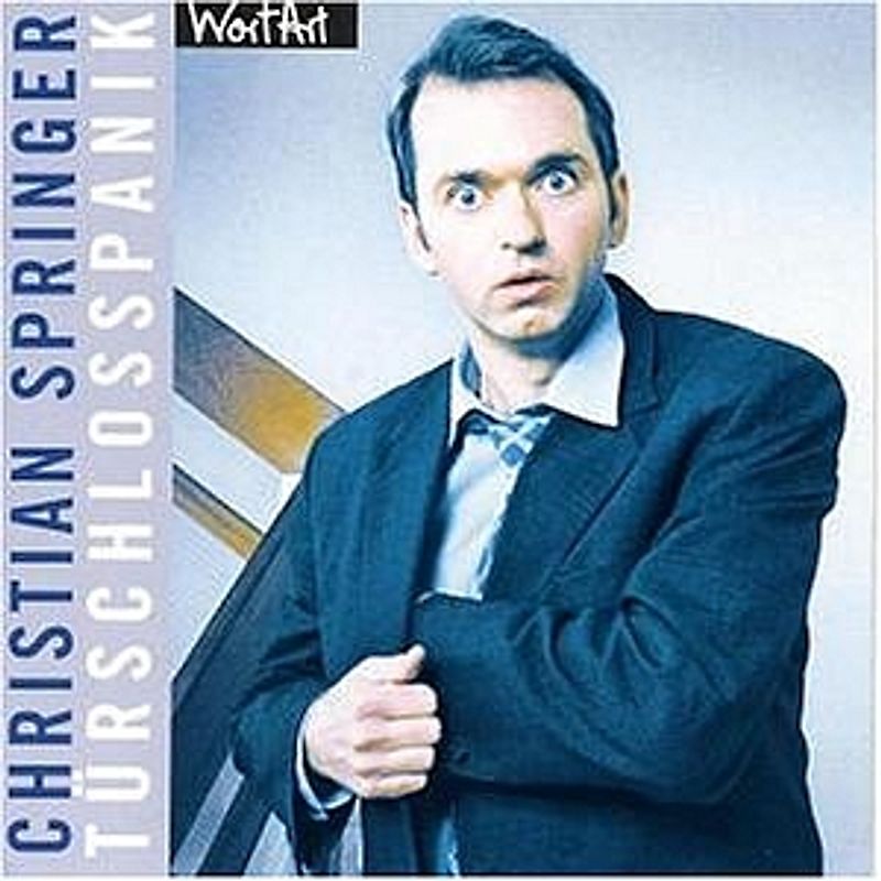 Christian Springer - Türschlosspanik
