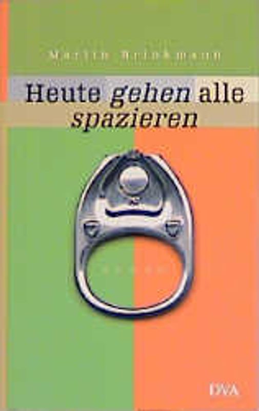 Heute gehen alle spazieren