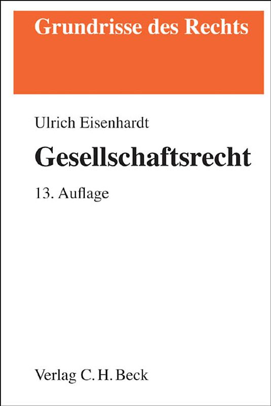 Gesellschaftsrecht