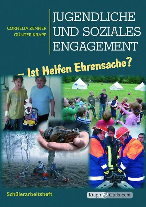 Jugendliche und soziales Engagement