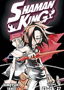 SHAMAN KING Omnibus 9 Vol. (25-27)
