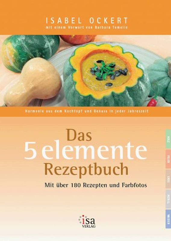 Das 5elemente Rezeptbuch