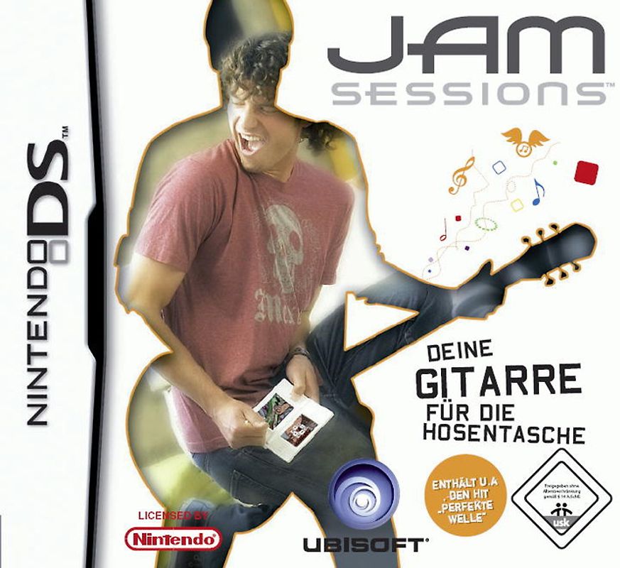 Jam Sessions Nintendo DS