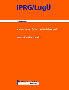 IPRG/LugÜ Textausgabe