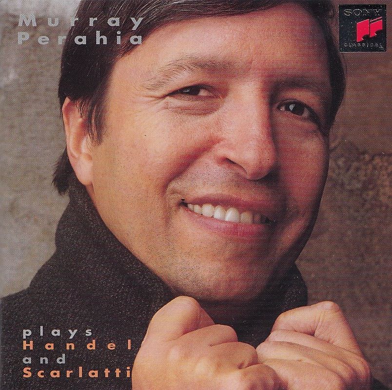 Murray Perahia - Plays Händel & Scarlatti