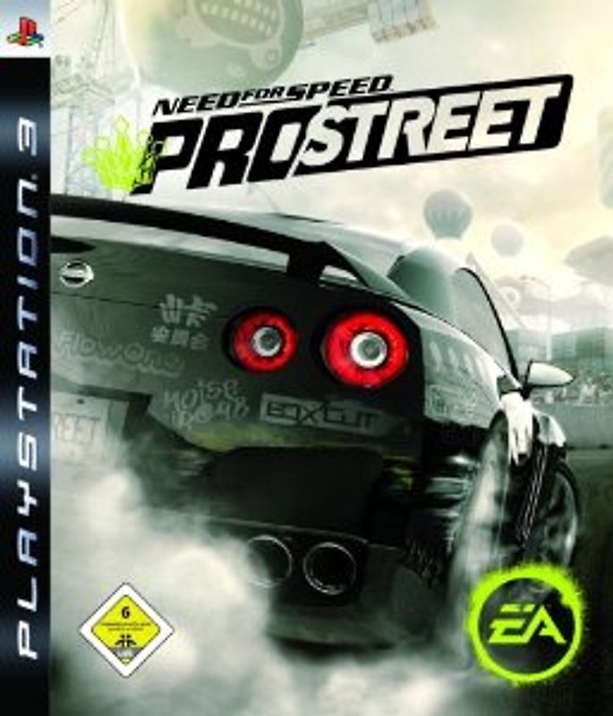 Need for Speed: ProStreet [Bundle Copy] PlayStation 3