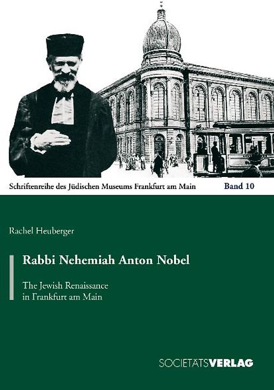Rabbiner Nehemias Anton Nobel